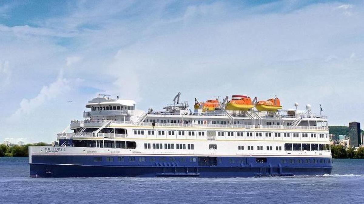 Victory Cruise Lines, based in Miami, plans to launch service in July with the 202-passenger Victory I ship.