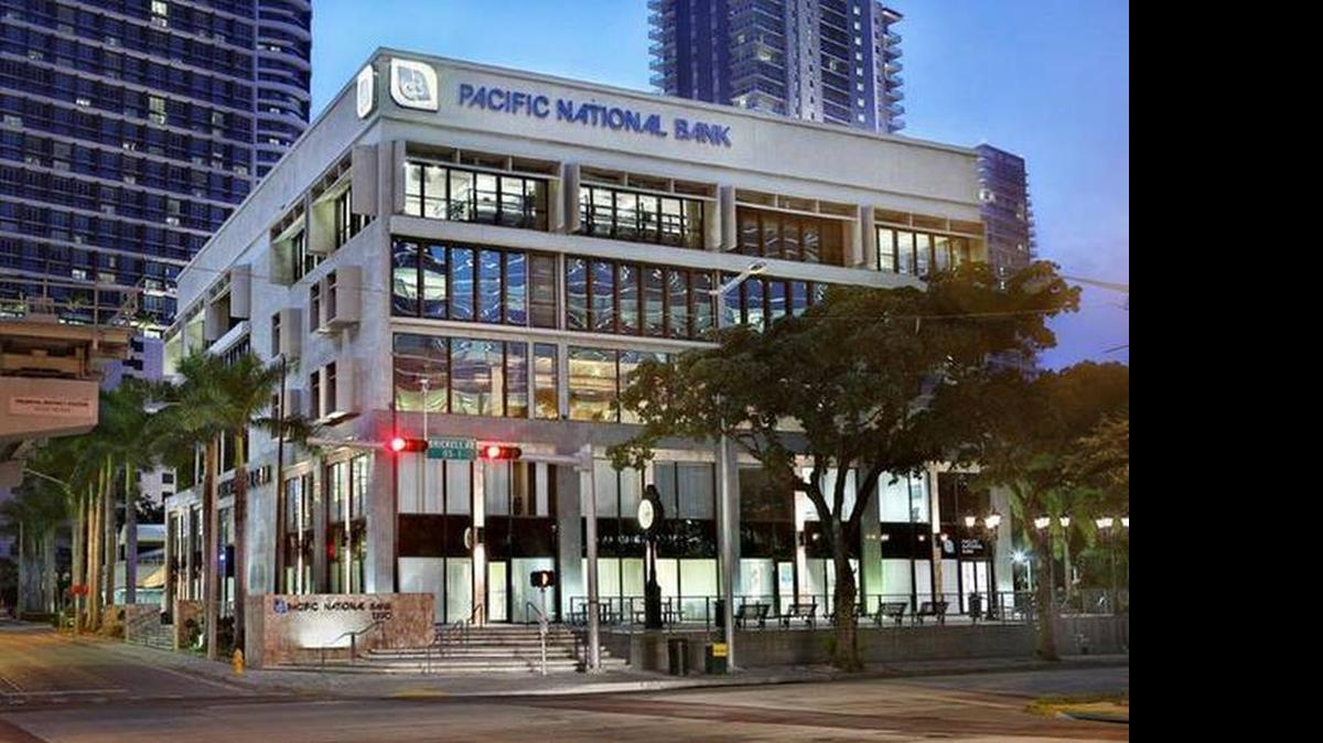 
Pacific National Bank
