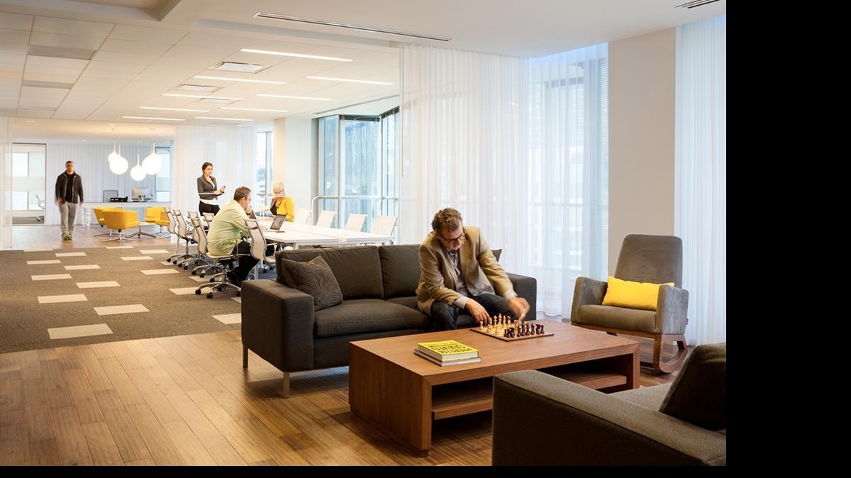 
Pipeline Brickell is the company’s first co-working center. It has since announced four more locations
