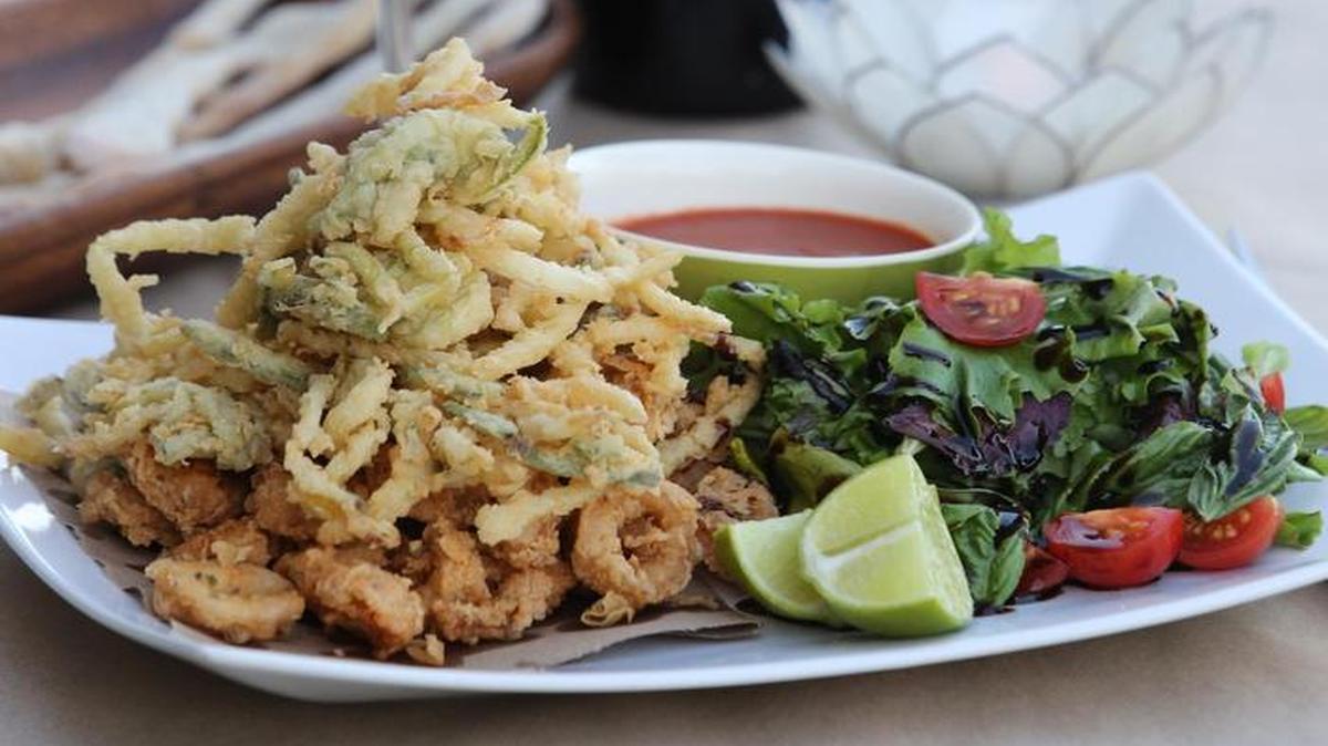
South Florida ranks 4th nationally in the cost of dining out with an average tab of $43, according to a study by The Strawhecker Group. 
