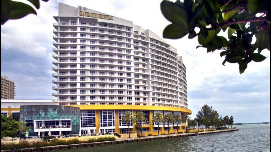 Here’s why a Miami luxury hotel’s massage establishment license has been suspended