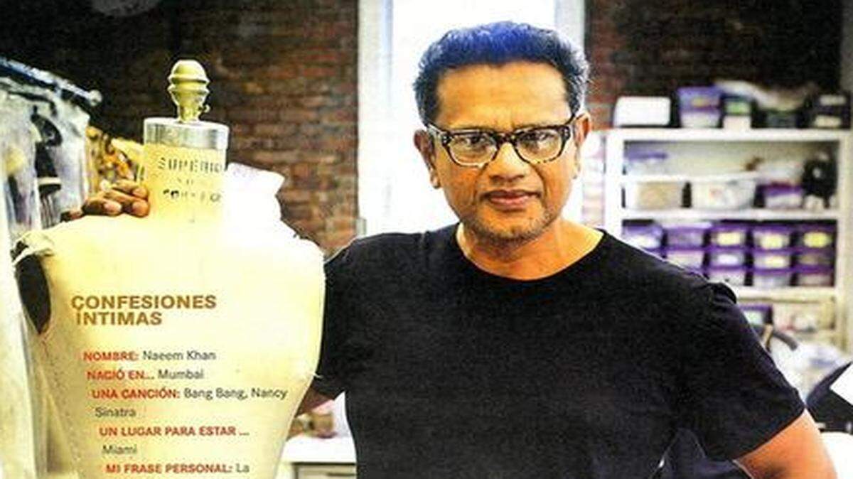 
New York fashion designer Naeem Khan has his sights set on a new facility on the Miami River. 
