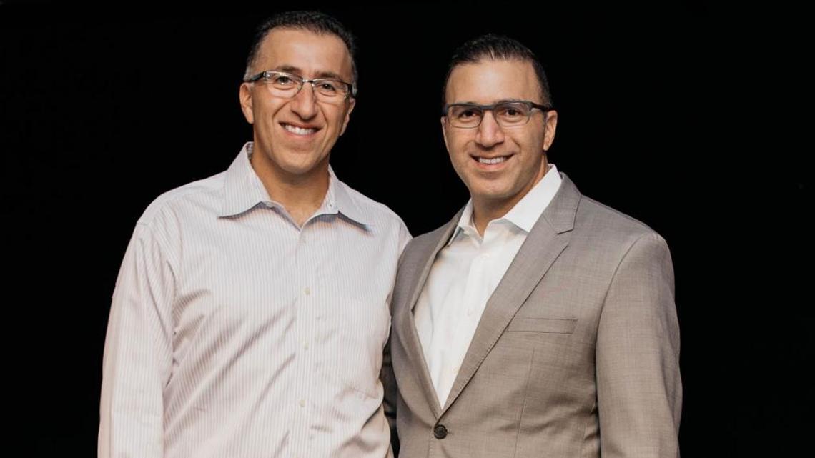 Brothers Jon and Ron Antevy sold their South Florida-based company, e-Builder, for $500 million.