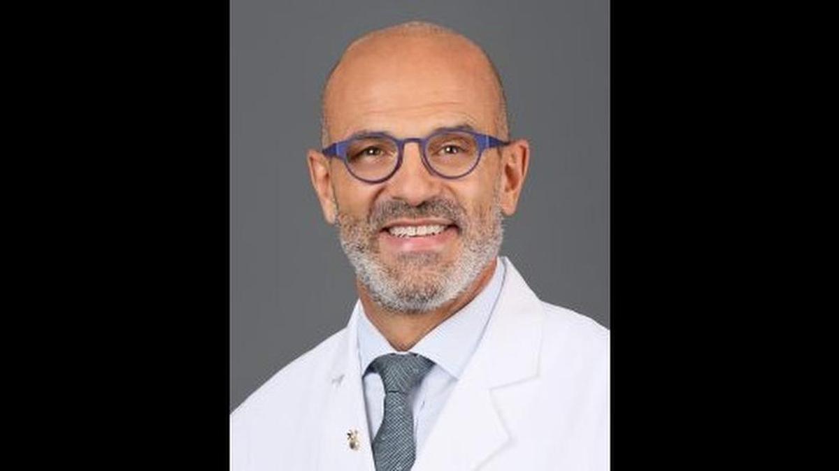 Horacio Asbun, M.D., is chief of hepatobiliary and pancreatic surgery for Miami Cancer Institute and throughout Baptist Health South Florida.