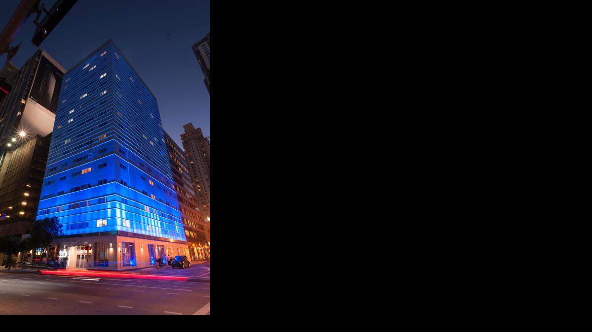
Yve Hotel Miami
