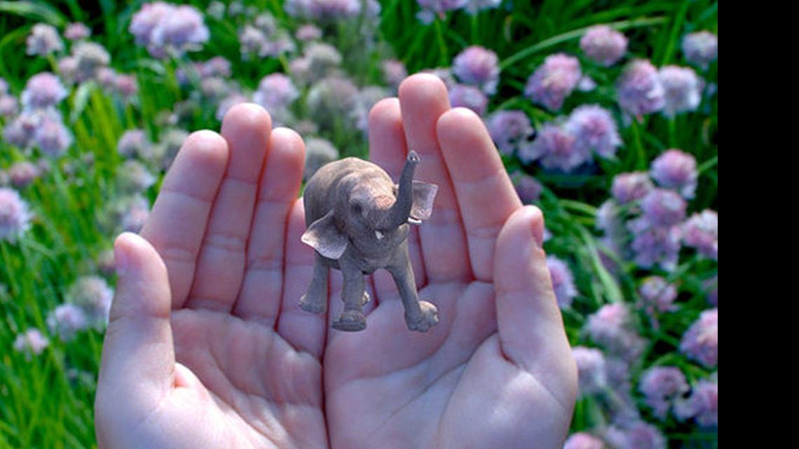 
Magic Leap is developing a new “mixed reality” computing platform that will “enable people to interact with the world in ways never before possible.” 
