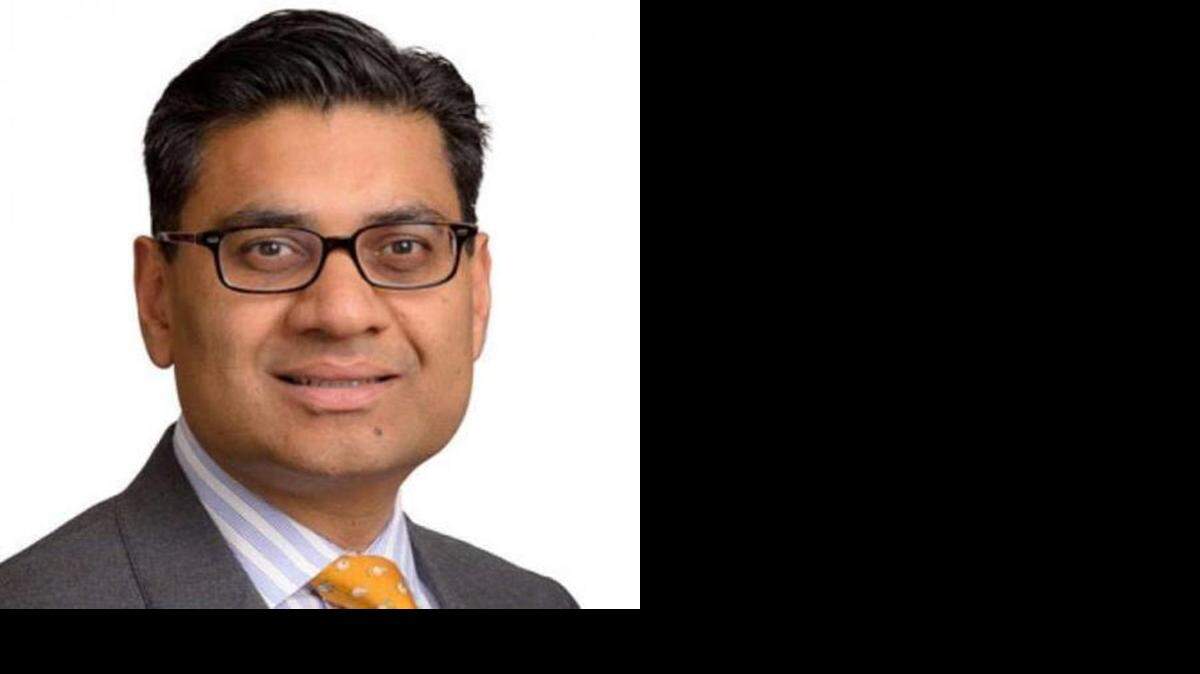 
 Jaymin B. Patel becomes president and CEO of Brightstar Corp.
