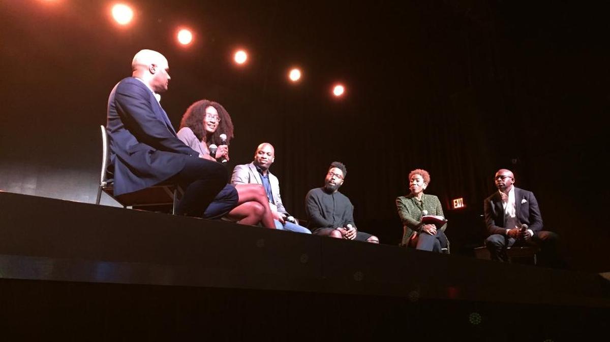 PowerMoves Miami, a new entrepreneurship program launching in Miami that aims to increase the pipeline of entrepreneurs of color, launched this week. Monday it held a Disruptors Showcase at the Fontainebleau.