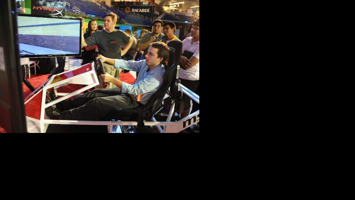 
Last year’s TigerDirect Tech Bash at Marlins Park attracted 10,000 people.
