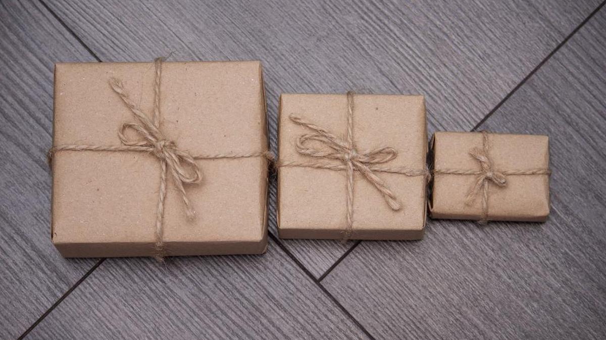CEOs reminisce about their most meaningful gift.