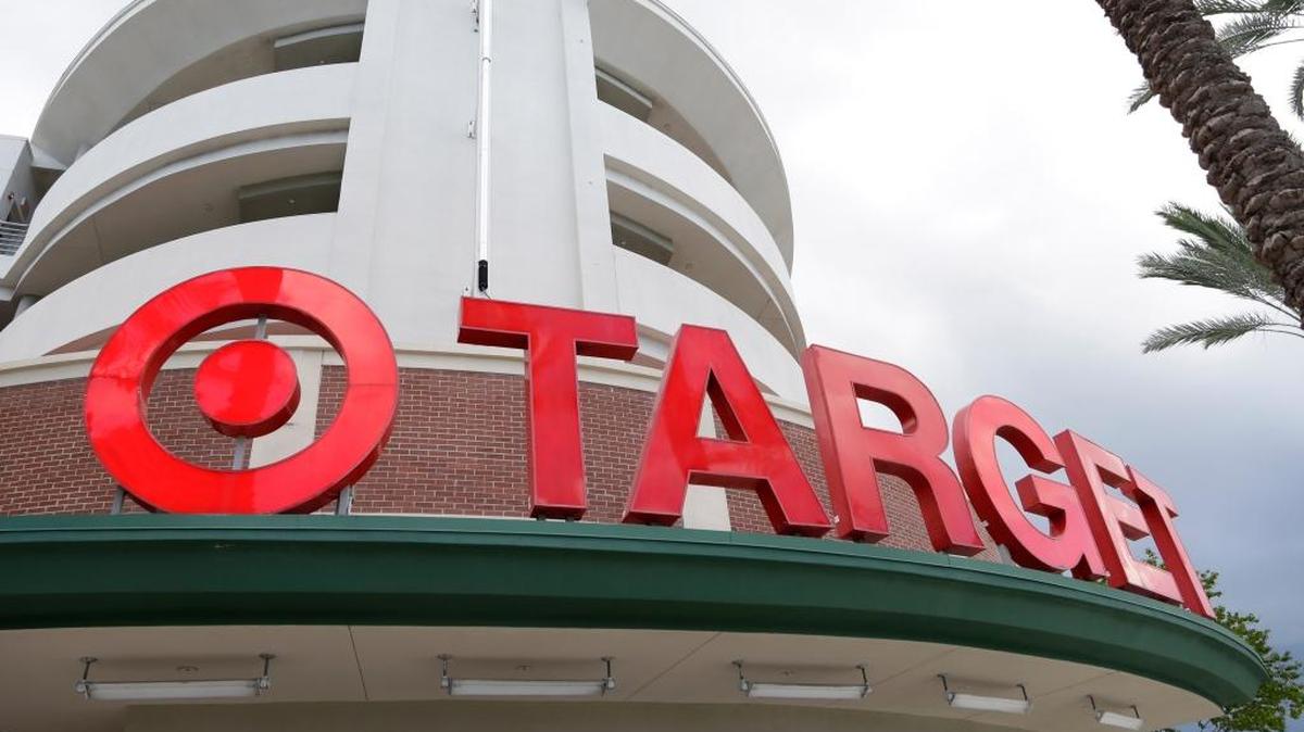 This Aug. 11, 2015, file photo, shows a Target store in Miami. Target’s five consecutive quarters of increases in a key sales measure suggest there are more shoppers, who are returning to the discounter that pioneered the concept of putting affordable, chic fashions under the same roof as groceries and toiletries.