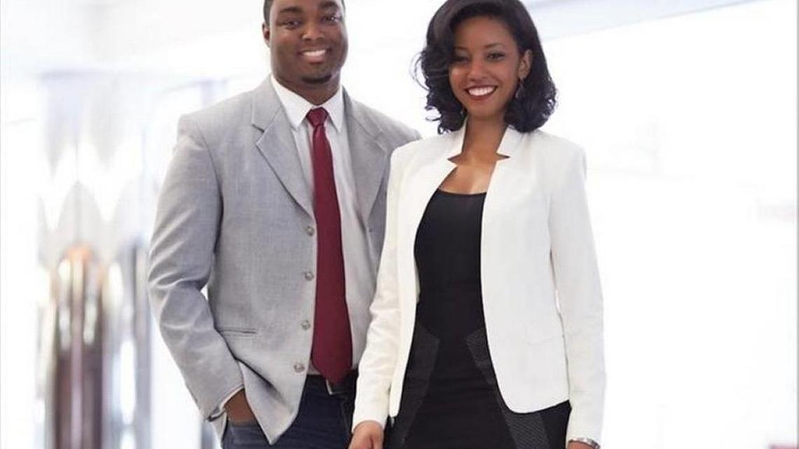 James and Kristina Jones founded Court Buddy in Miami. Court Buddy matches consumers who need a-la-carte legal services with attorneys.