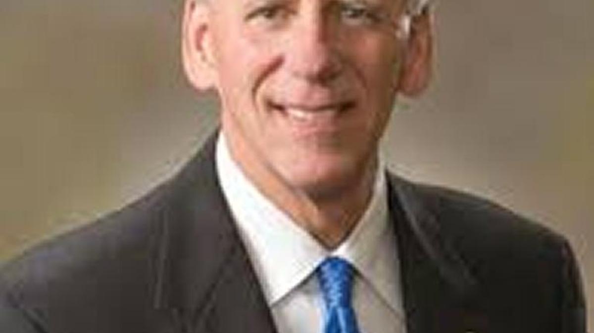 Ed Crenshaw plans to stay on the board of directors as a member and by May 3 will become chair of the board. Charlie Jenkins Jr., current chairman, will transition to chairman emeritus.
