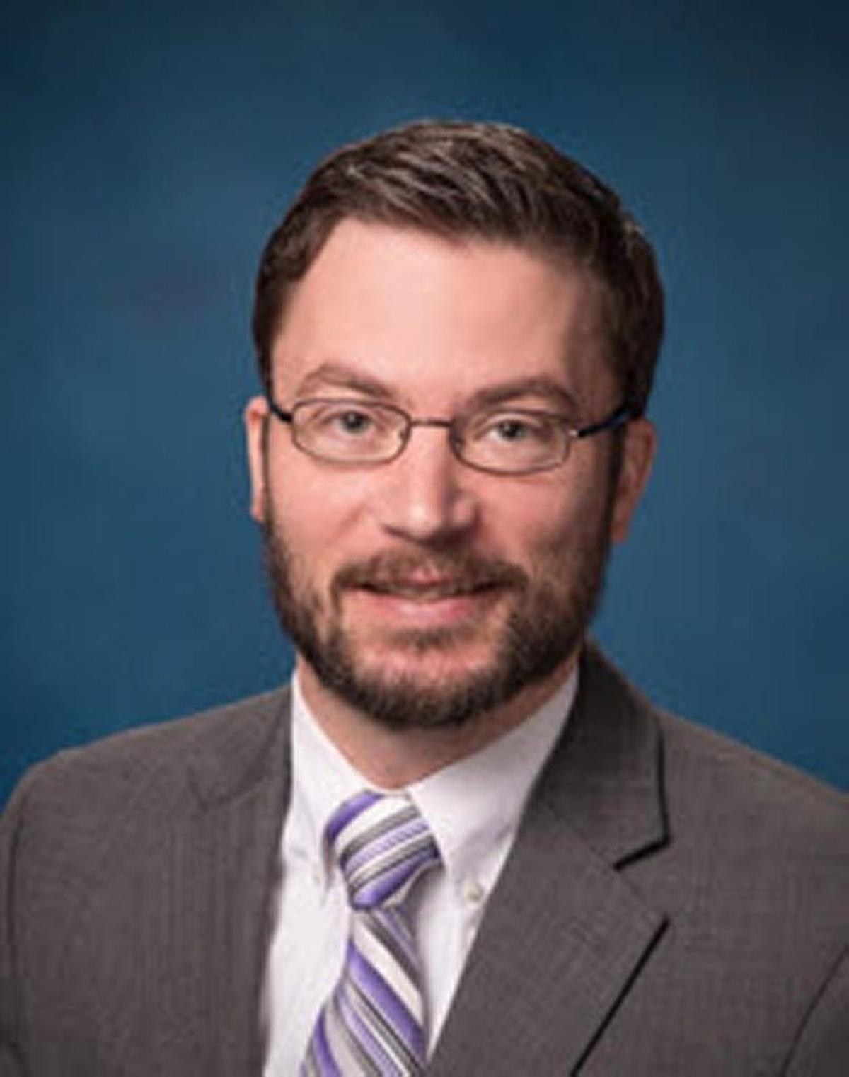 State Insurance Commissioner David Altmaier.