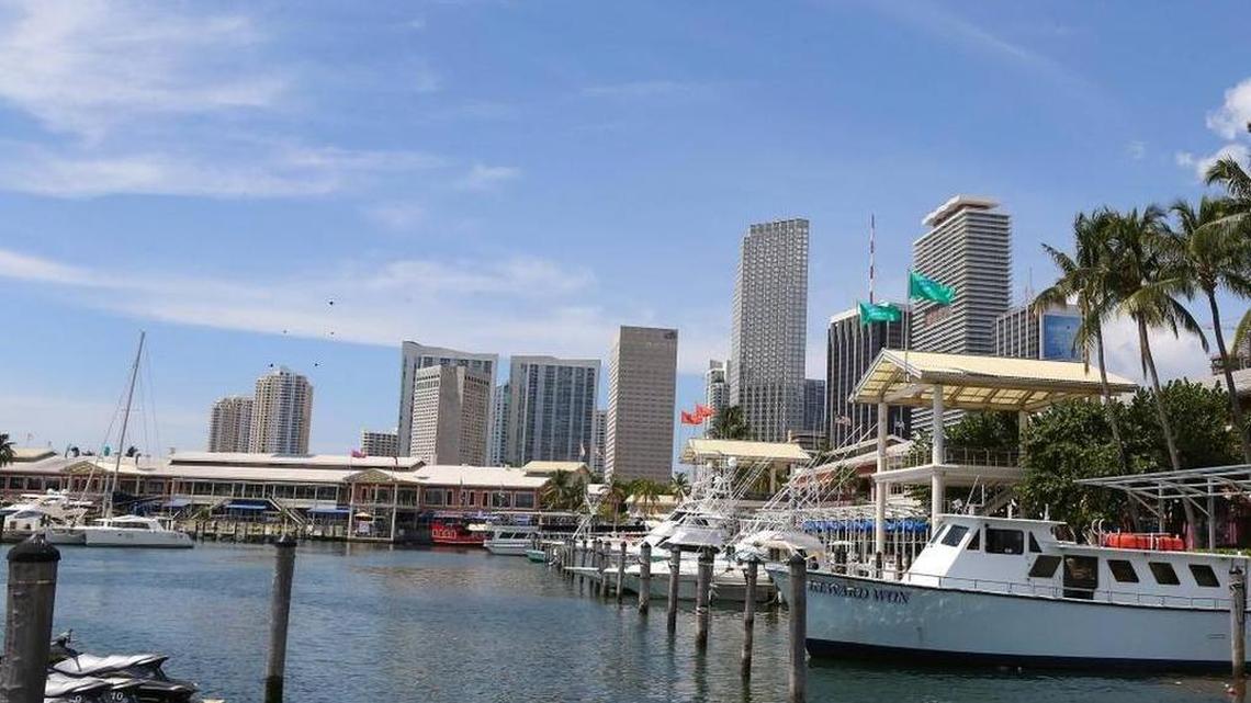 The Miami area has seen a robust economic recovery the past couple of years, although talk of a looming recession keeps getting louder.