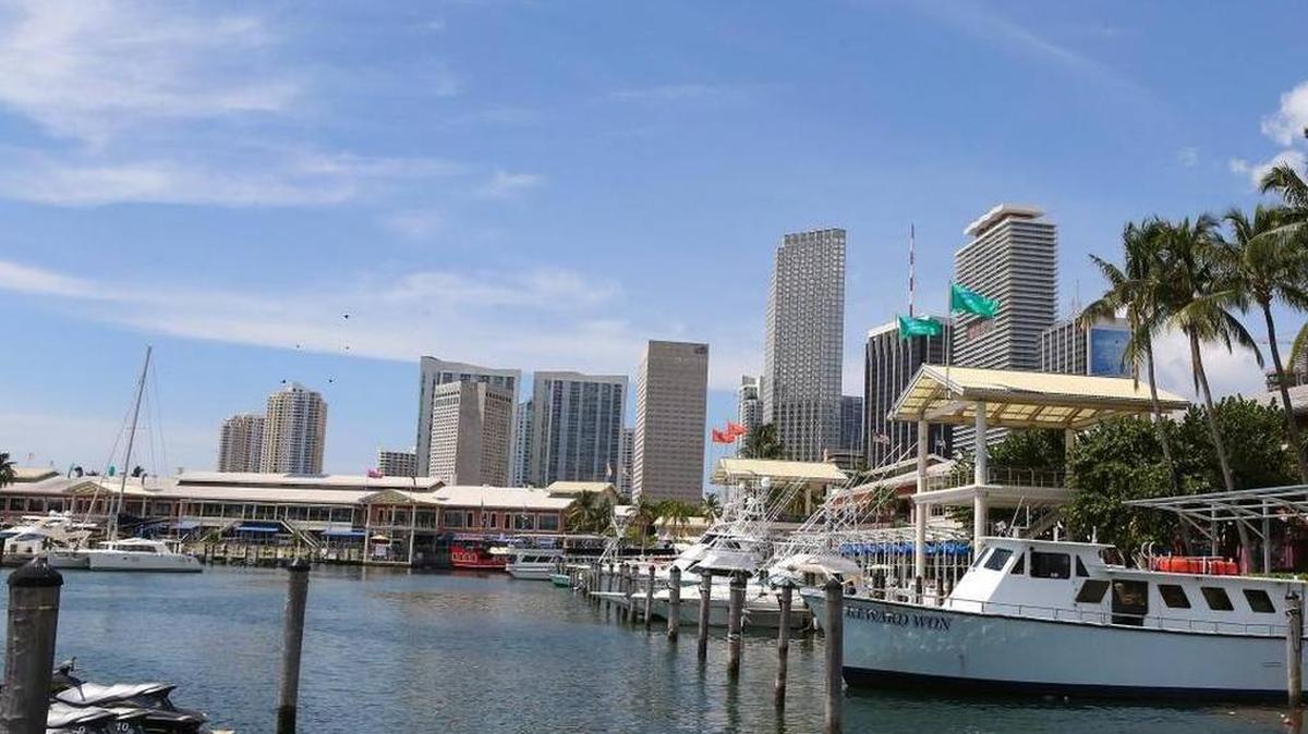 The Miami area has seen a robust economic recovery the past couple of years, although talk of a looming recession keeps getting louder.