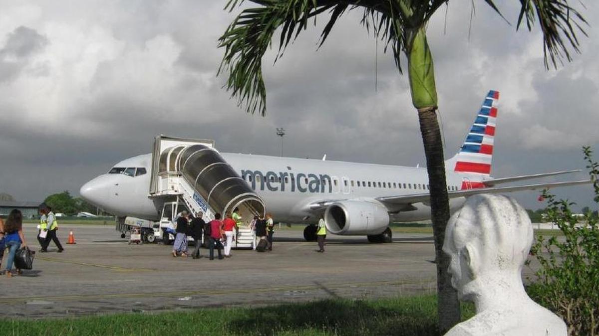 
LAX-HAV: American Airlines to start offering chartered flights Los Angeles to Havana this December
