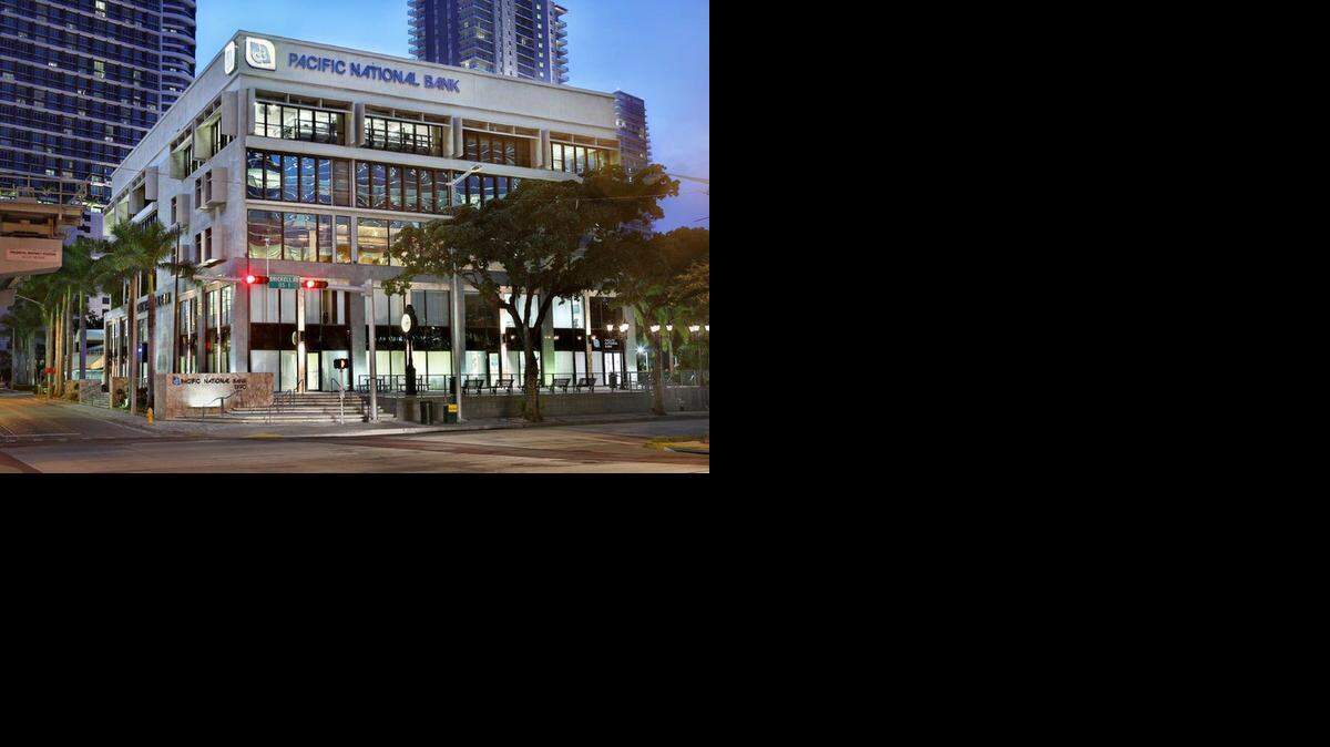 
Pacific National Bank
