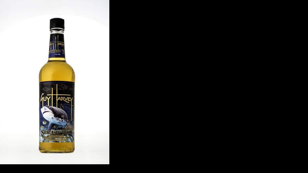 
Guy Harvey Spiced Rum is now being distributed in Florida.
