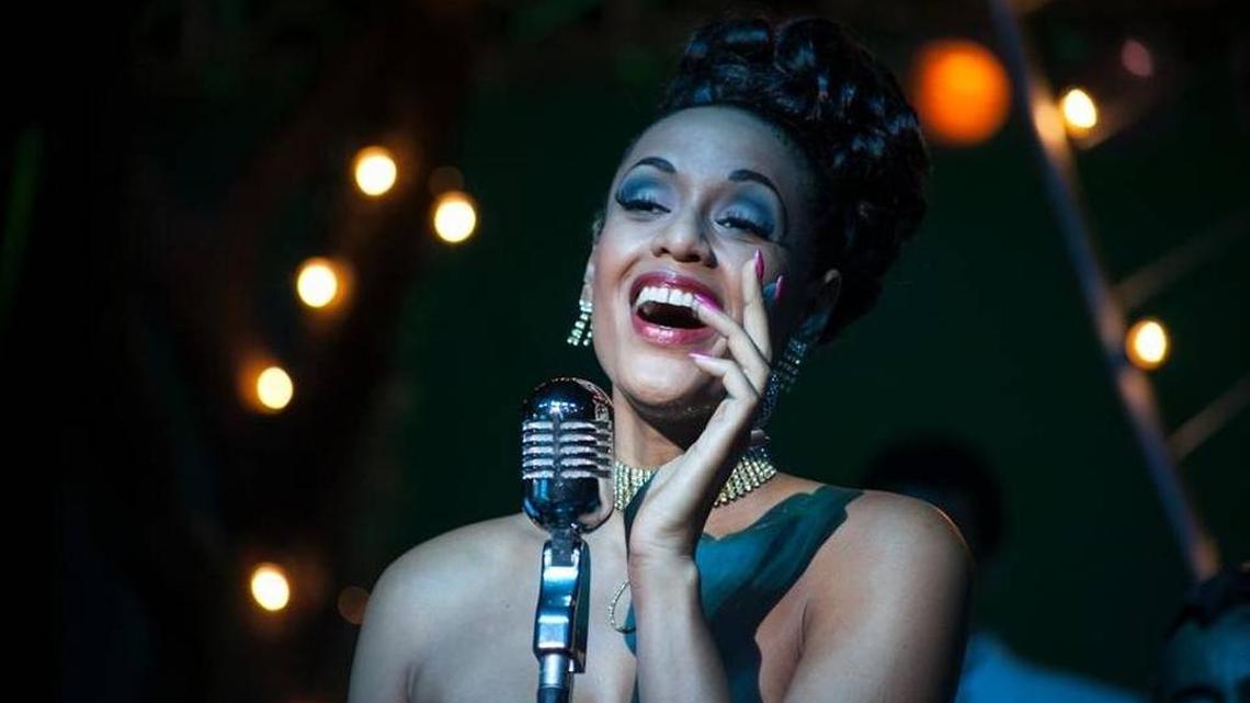 Jeimy Osorio played the legendary singer Celia Cruz in ‘Celia,’ one of Telemundo network’s prime-time ratings hits.