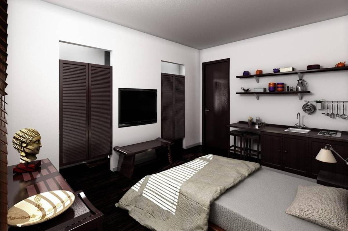 A Zenmotel Inn property listing on Airbnb. Founder Sheldon Klein said renting on Airbnb saves him the steep listing fees sites like Bookings.com impose.