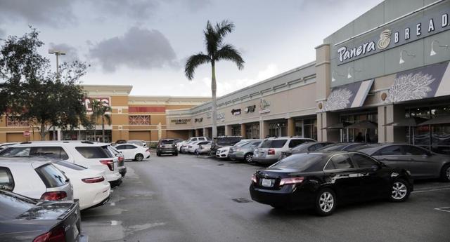 The Primos Barber Shop in Kendall is nestled inside the Carter Square strip mall at 13666 SW 88th St.