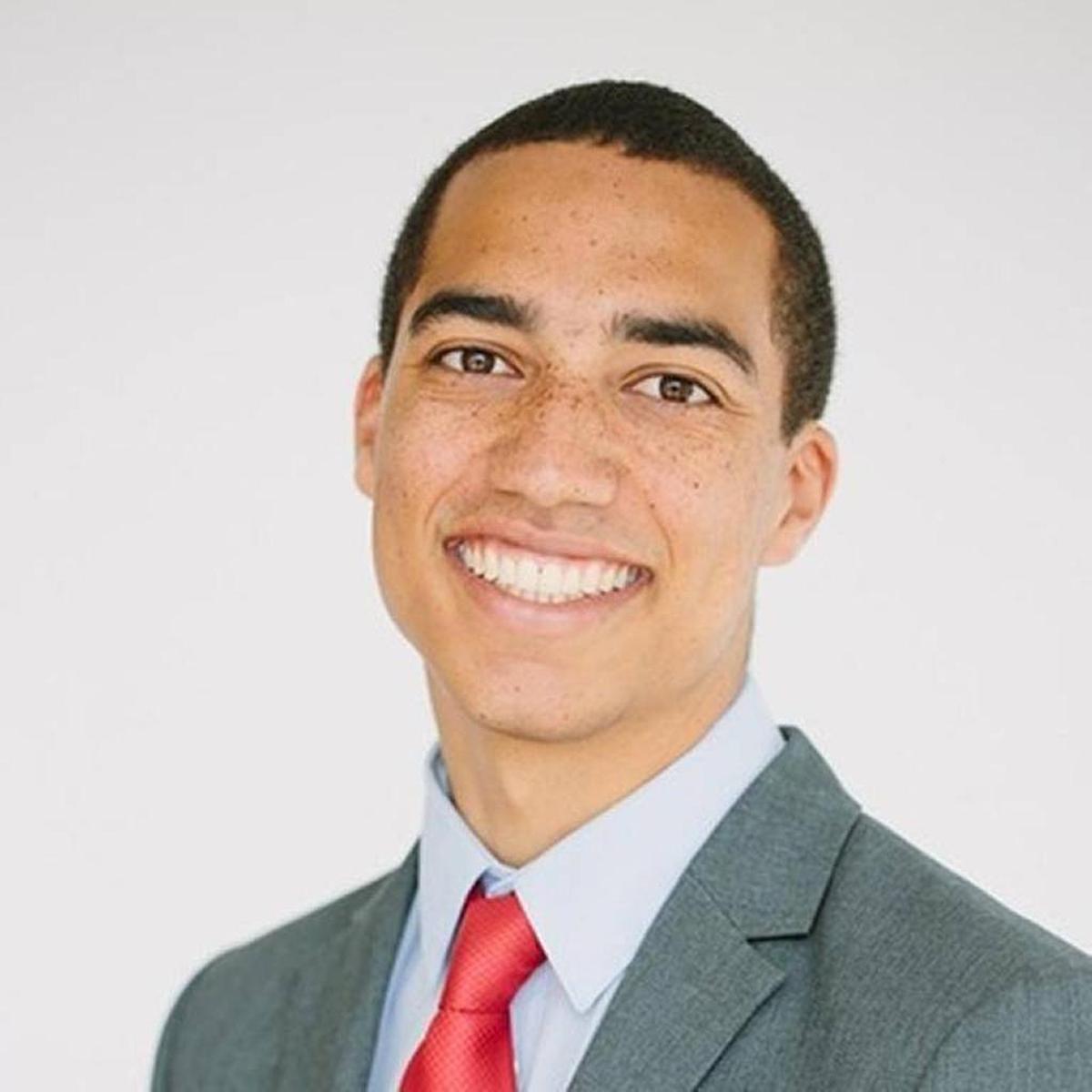 Chris Caines will be interim Miami program director for the Knight Foundation.