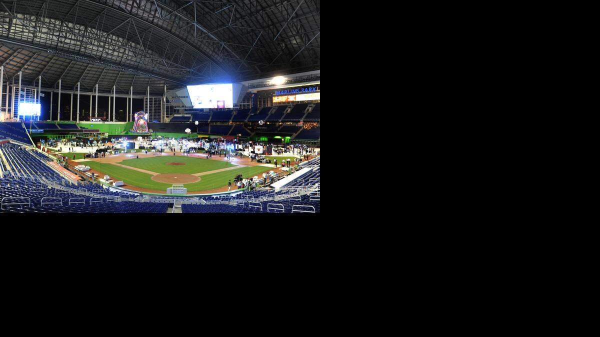 
MarlinsPark will be the scene of TigerDirect’s Tech Bash, a community event Nov. 7 with exhibits about the latest technology, shopping and entertainment.
