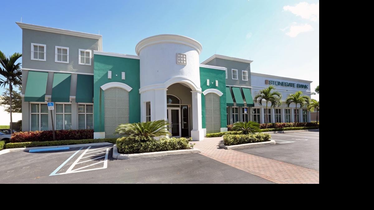 
The government of Cuba has opened an account to handle its business in the United States with Stonegate Bank. One of its offices is at 8630 NW 25th St. in Doral.
