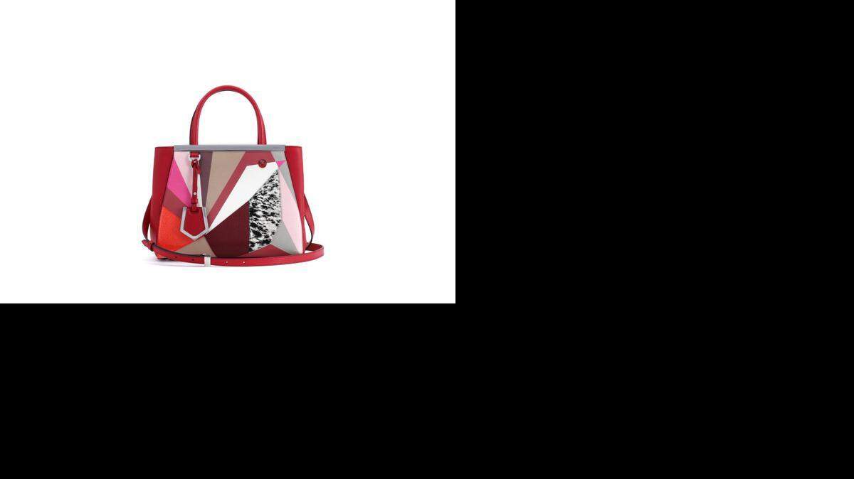 
A Fendi handbag
