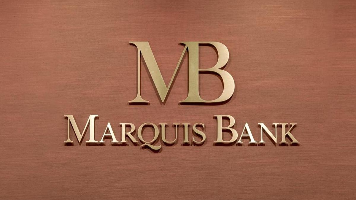 
Marquis Bank.
