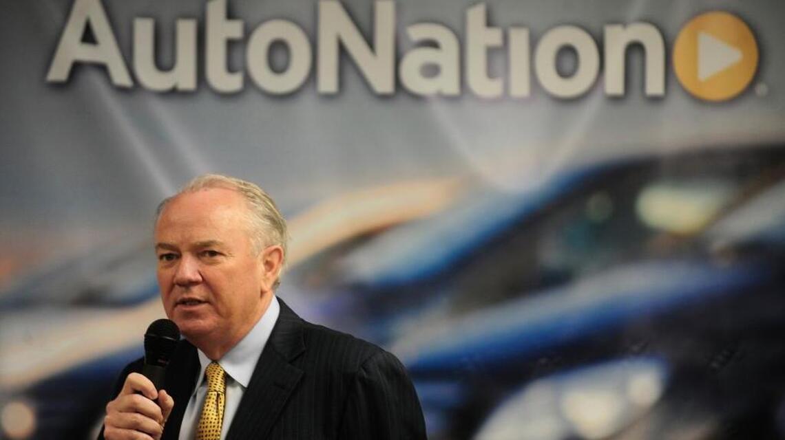 This local will be the first auto exec to chair Atlanta’s Federal Reserve Bank