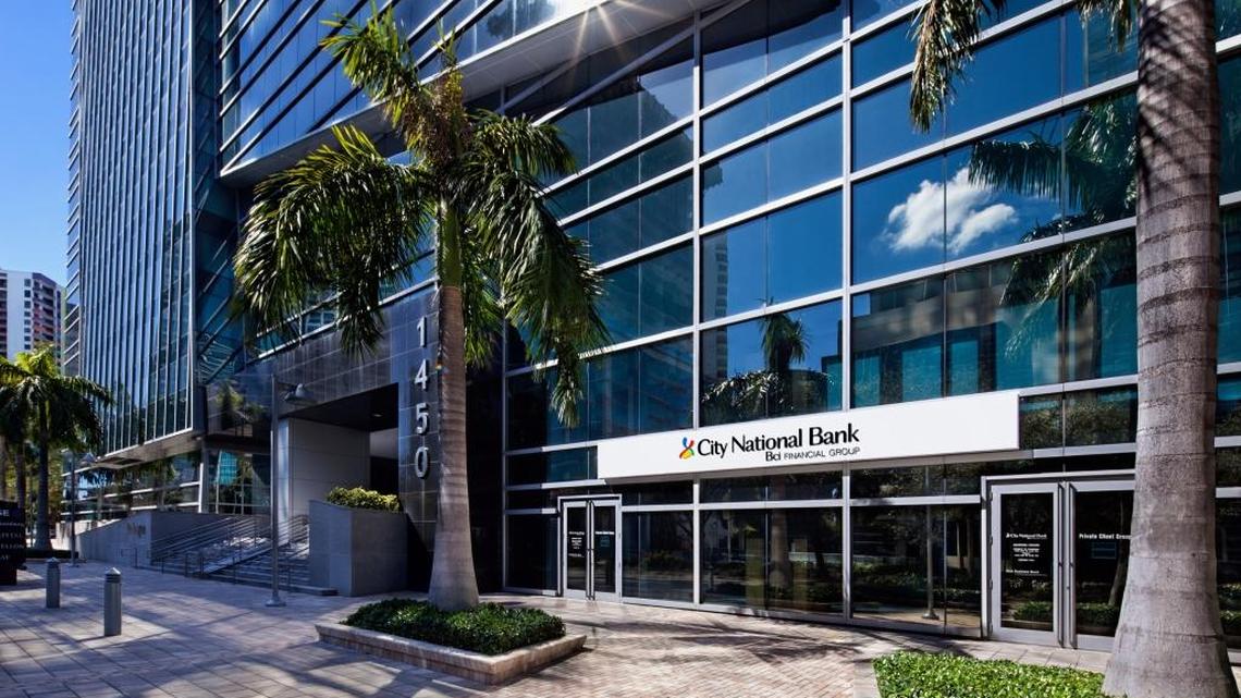 On Friday, Dec. 1, 2017, City National Bank announced it was purchasing TotalBank for $528 million from Banco Santander of Spain. The deal received regulatory approval Monday. The merger of the two Miami-based banks now makes City National the third-largest bank based in the state of Florida.