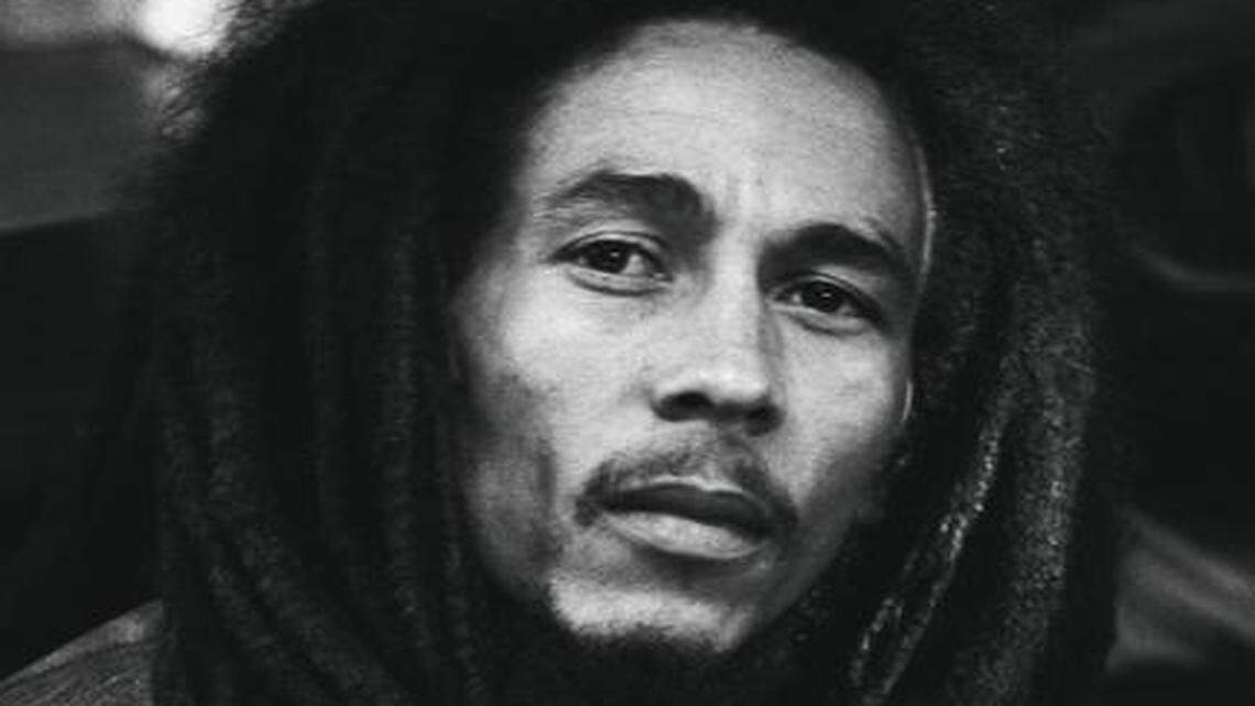 
Bob Marley
