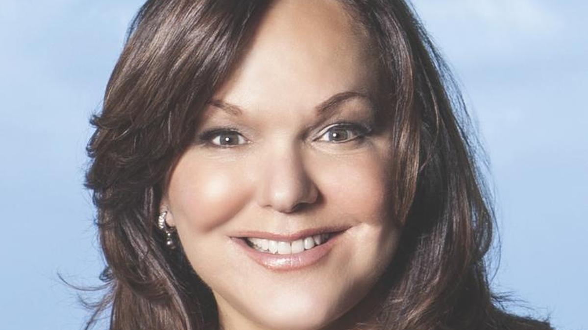 Hilarie Bass, president of the ABA and co-president of Greenberg Traurig.