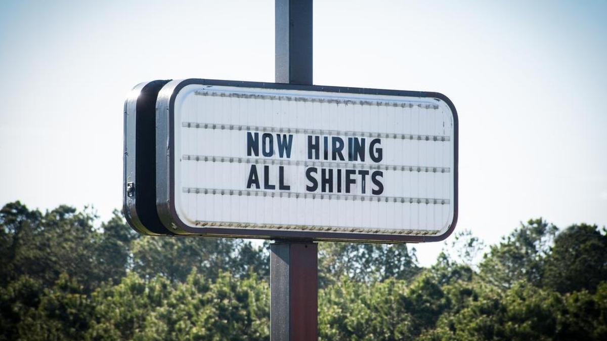 The first time the government reported the December employment data, the American economy created 312,000 new jobs — a blow-out number. In February, that number was reduced by 90,000.