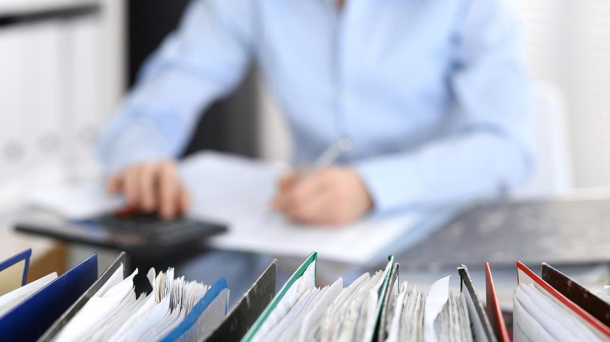 CEOs were asked: It’s tax season, and a number of new statutes have been enacted. Do you anticipate that doing your business taxes this year will be easier, harder or about the same as last year?