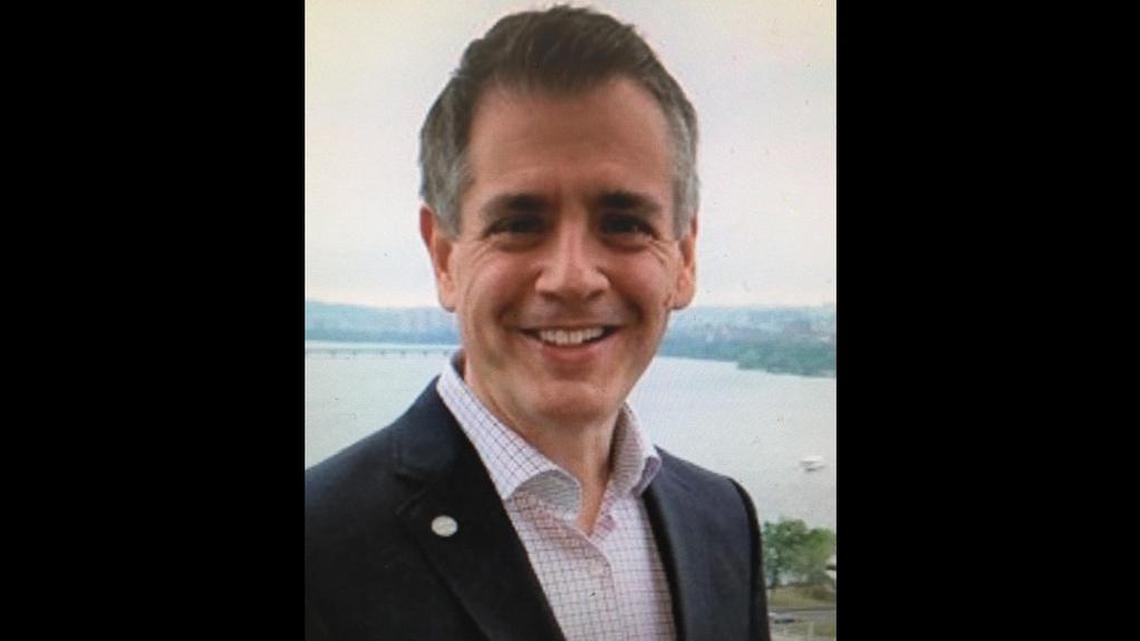 Glenn Sampert has been named general manager at the InterContinental Miami.