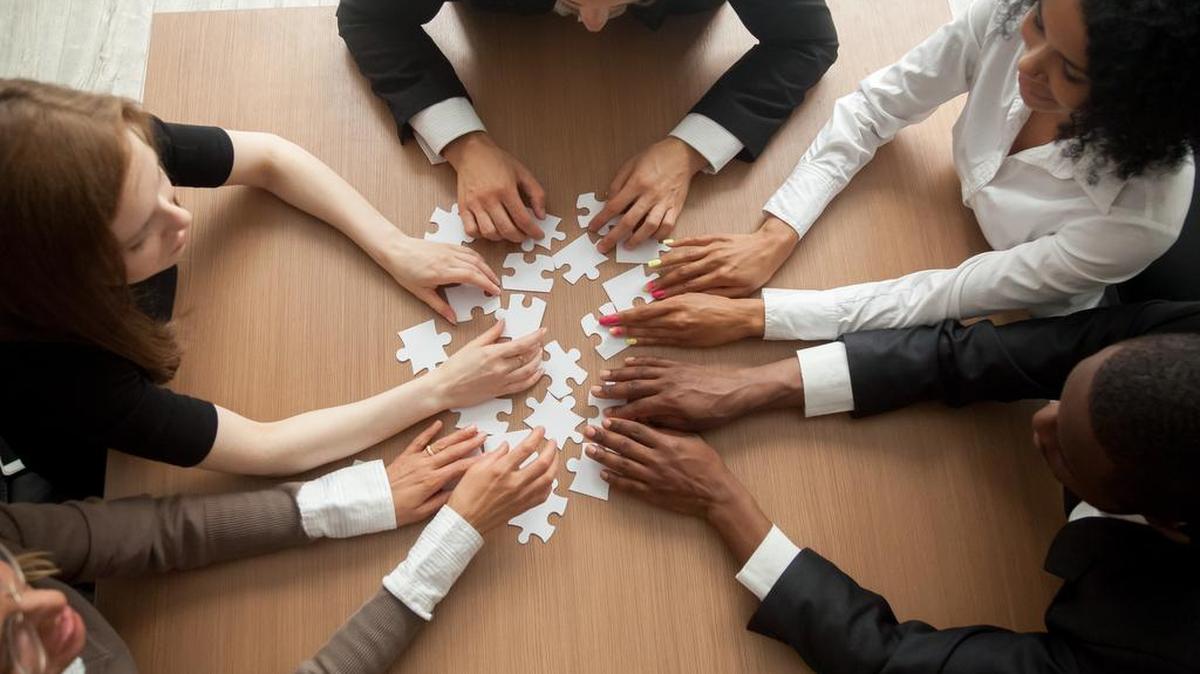 “A general dearth in people for hire needn’t block your upward momentum, but it requires a paradigm shift in thinking,” says middle-market expert James S. Cassel, co-founder and chairman of Cassel Salpeter & Co.