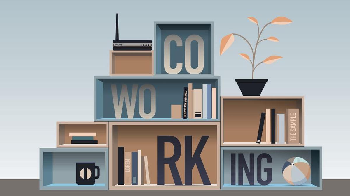 CEOs were asked: Ever larger companies are increasingly dropping traditional office leases in favor of co-working spaces. Is this something your company has considered? Why or why not?
