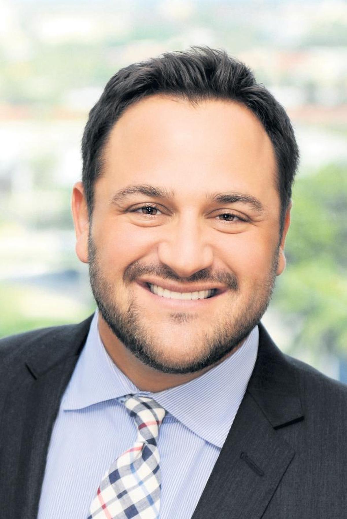 Andrew Menachem is a wealth adviser at The Menachem Group at Morgan Stanley in Aventura.