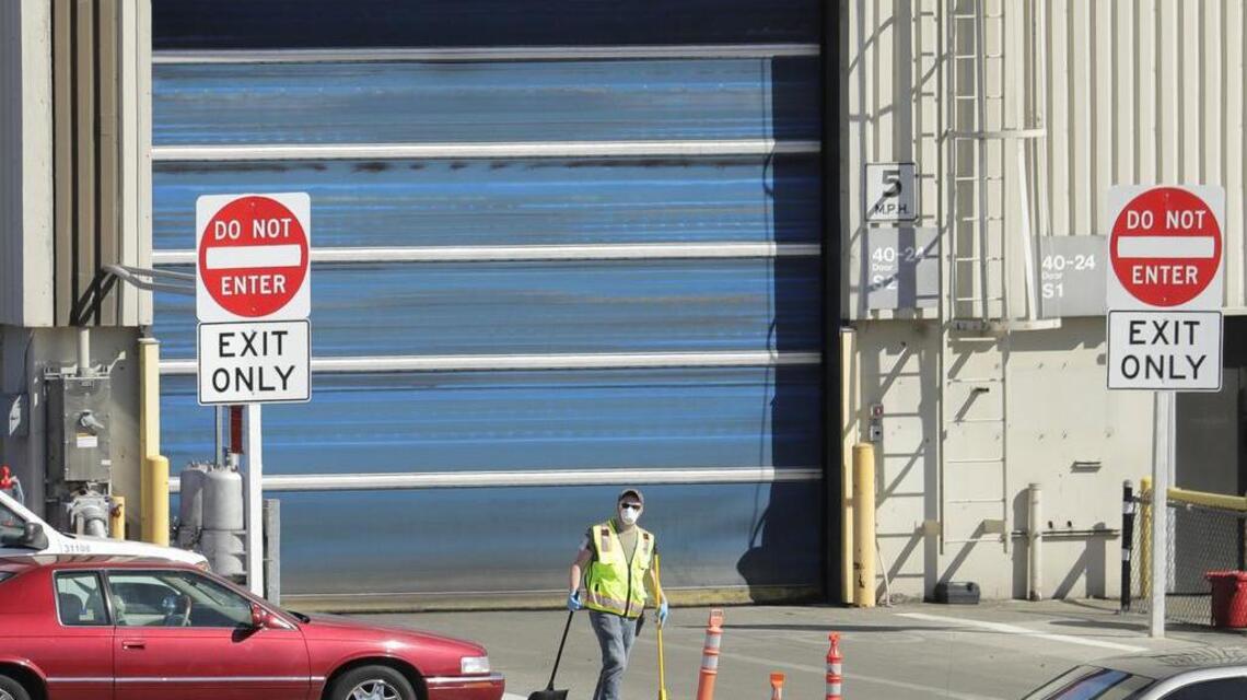 In the week ahead, is it too soon for a robust restart of the economy?