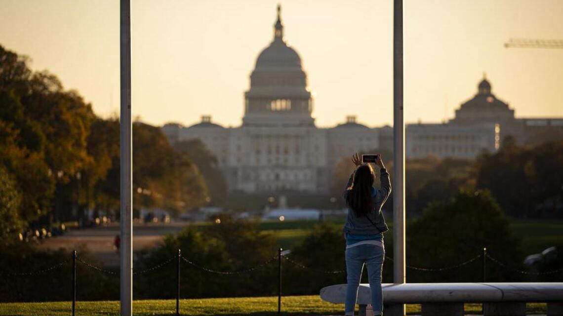 Here we go again with a federal budget showdown threat