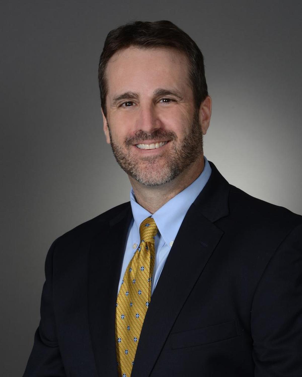 Michael Feuerman of Berger Commercial Realty.