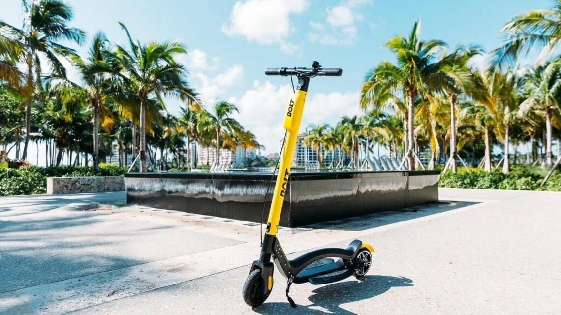 Ride an e-scooter? Most CEOs haven’t — yet