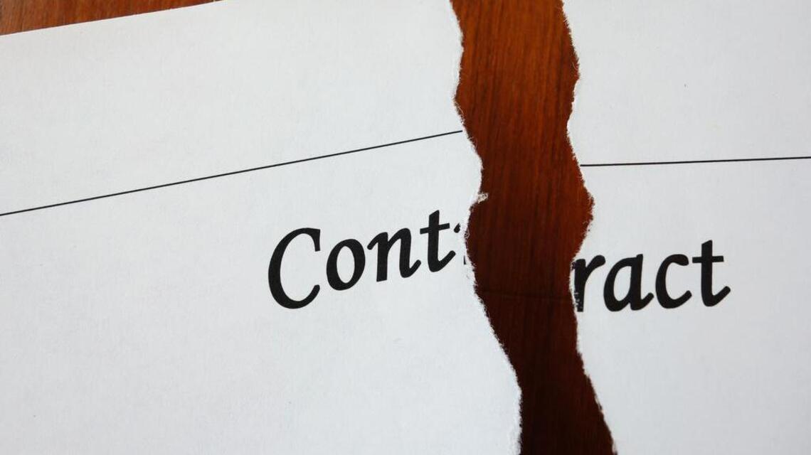 Event canceled: What do you do when customers want their deposits back?