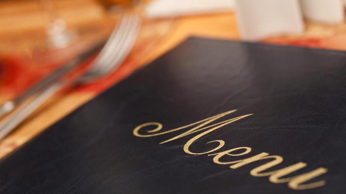 Protect your restaurant’s intellectual property