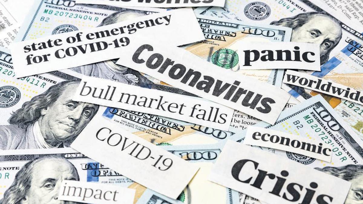 “Over 16 million Americans have filed for state unemployment benefits in less than a month. In February, companies were quick to cut jobs, eliminating 701,000. That’s on par with what the economy experienced at the depths of the Great Recession. Lost jobs may lead to miss mortgages, skipped car payments and ballooning credit card balances.”