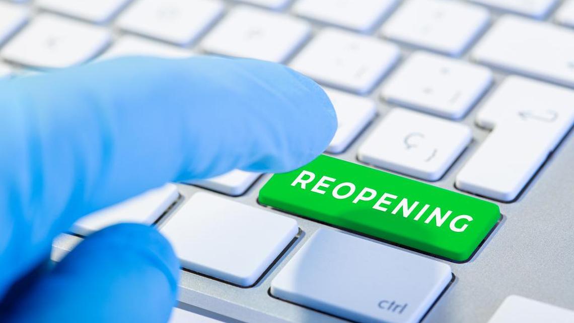 On Monday, May 18, Miami-Dade and Broward counties will begin phase one of Florida’s COVID-19 gradual reopening of the economy.