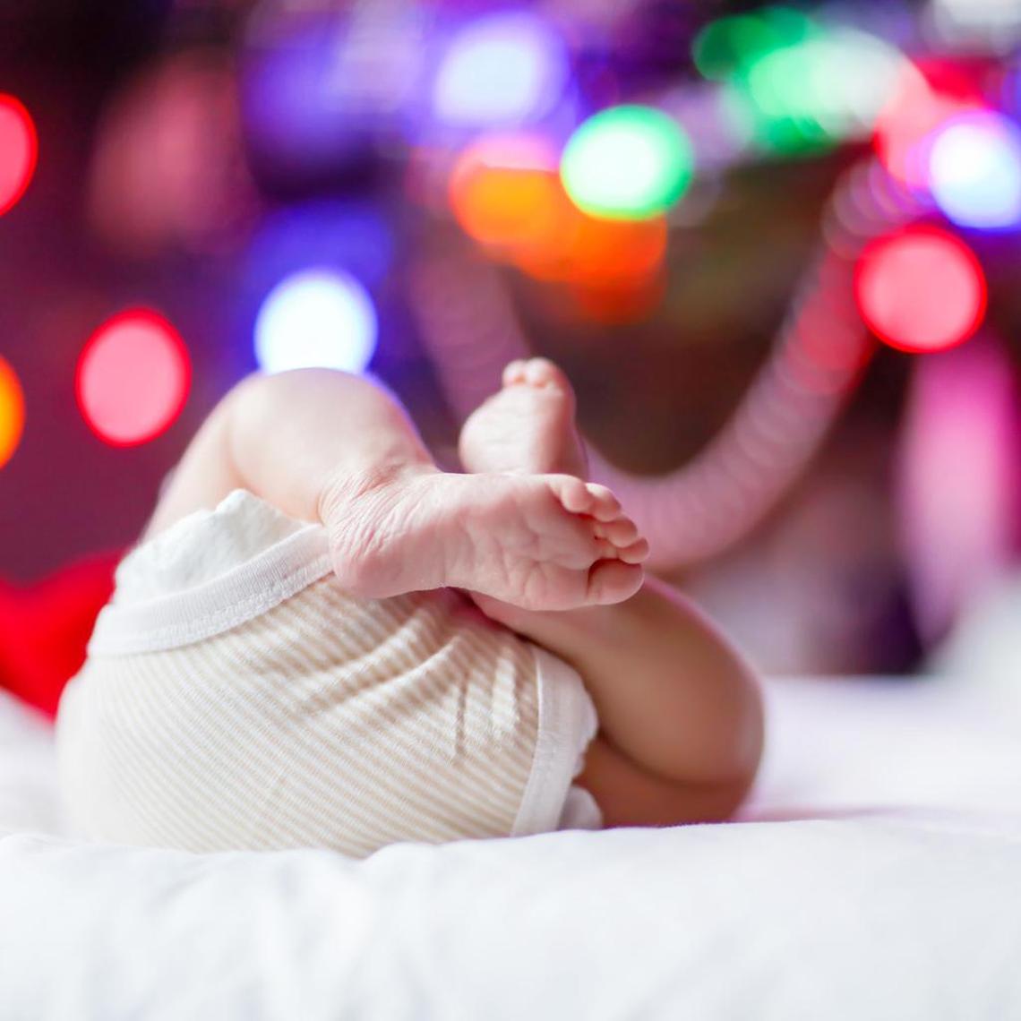 Birth of a healthy baby.